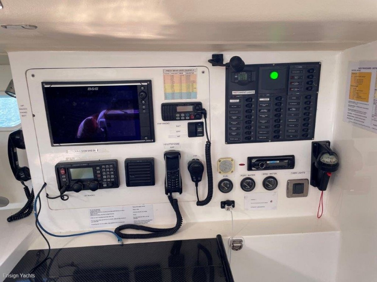 SYDNEY YACHTS 47 CRUISER