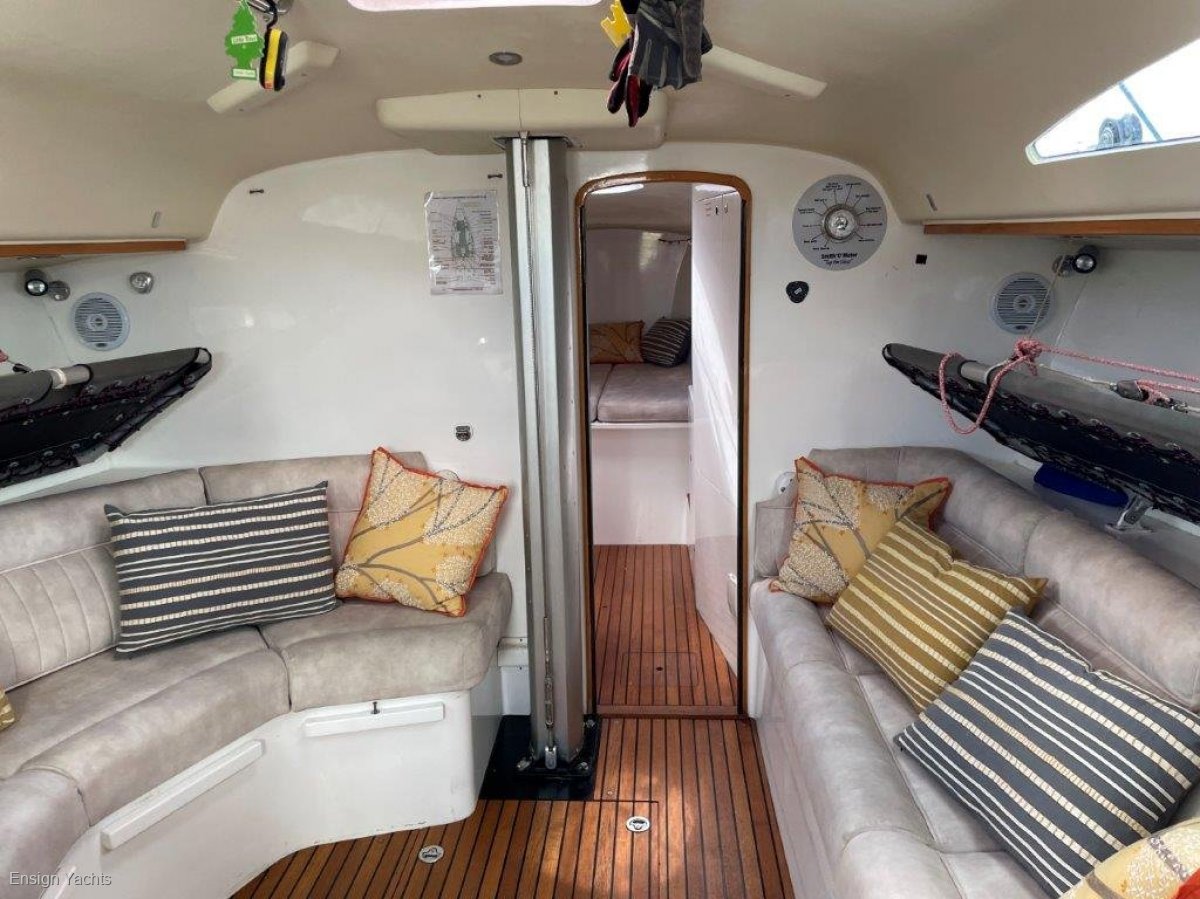 SYDNEY YACHTS 47 CRUISER