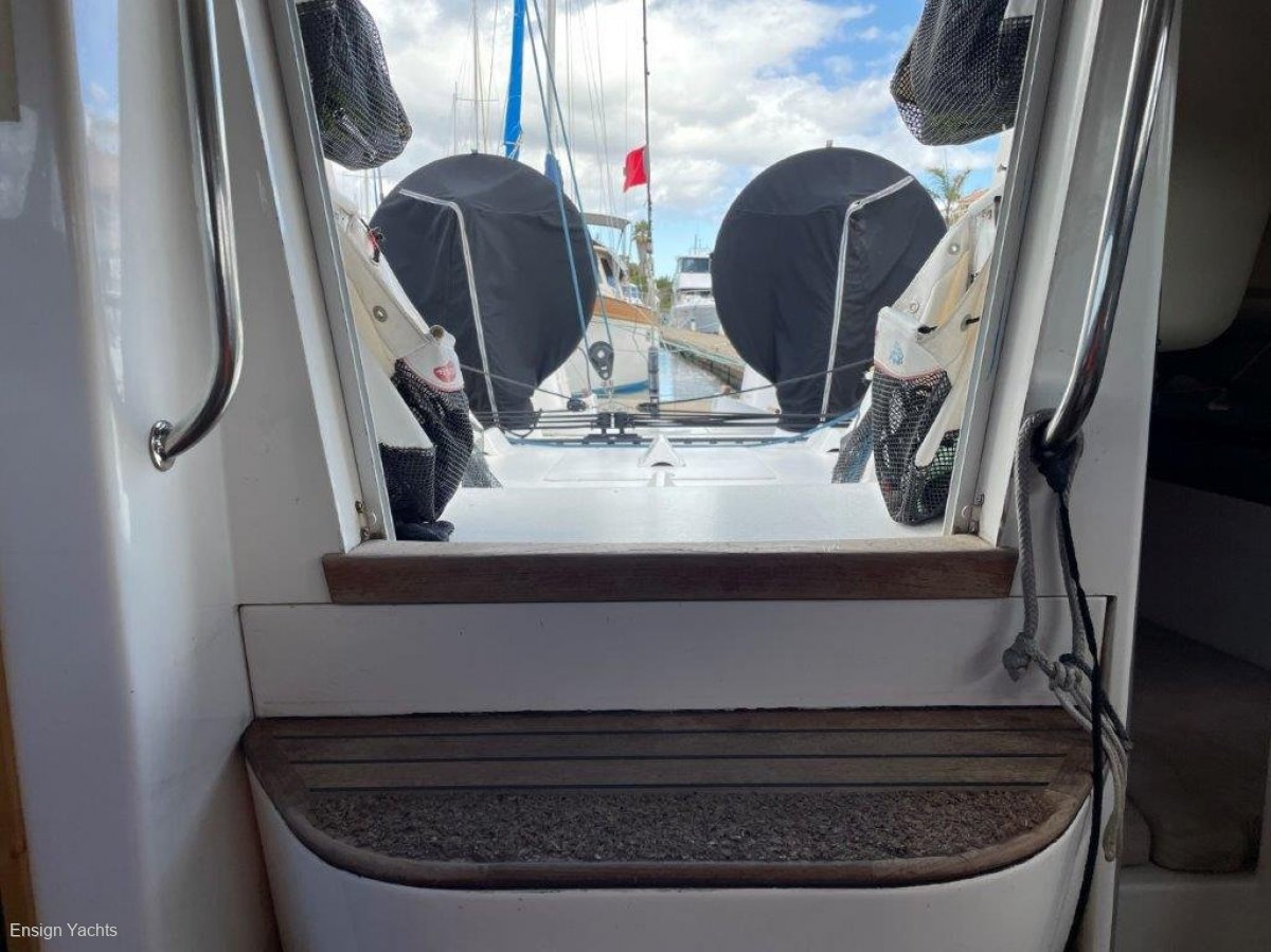 SYDNEY YACHTS 47 CRUISER