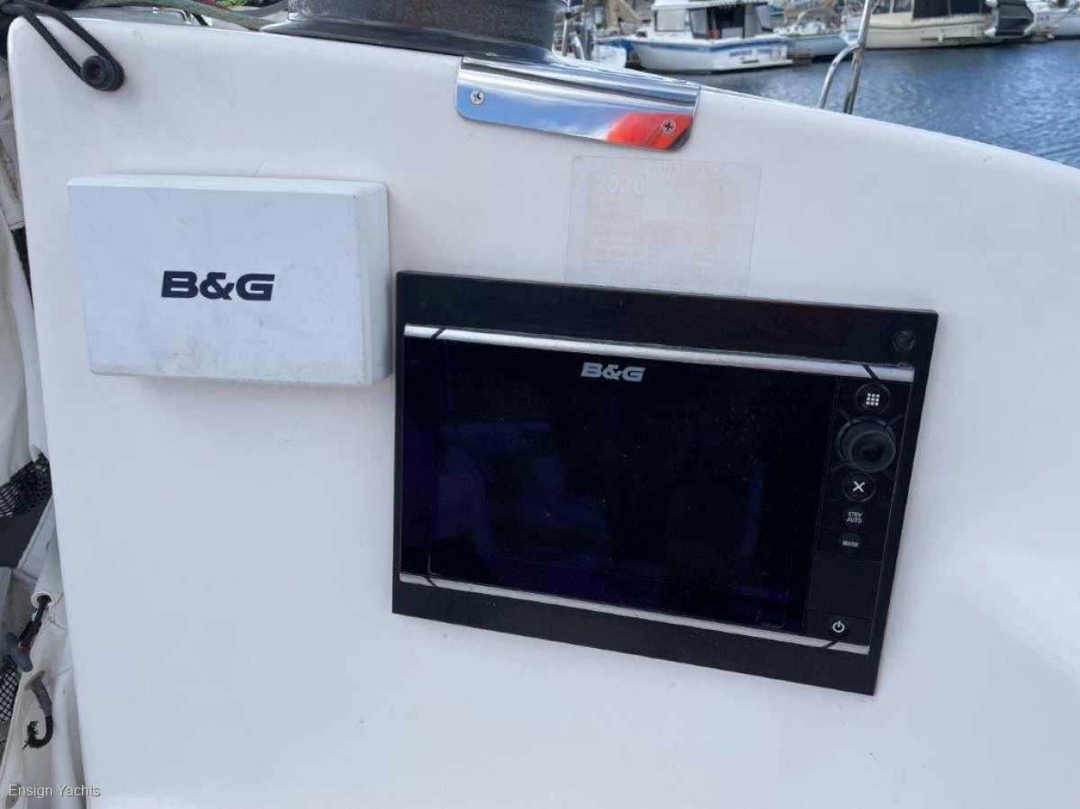 SYDNEY YACHTS 47 CRUISER
