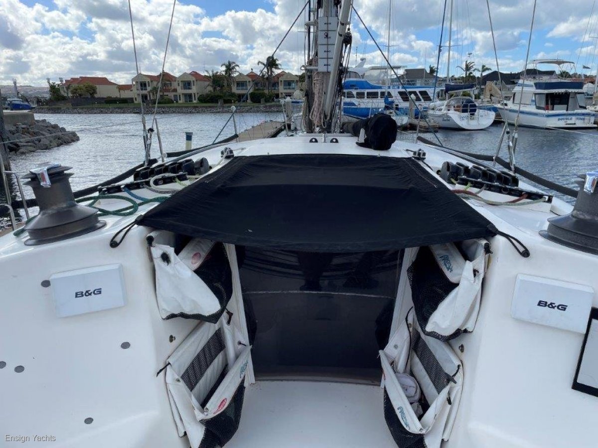 SYDNEY YACHTS 47 CRUISER