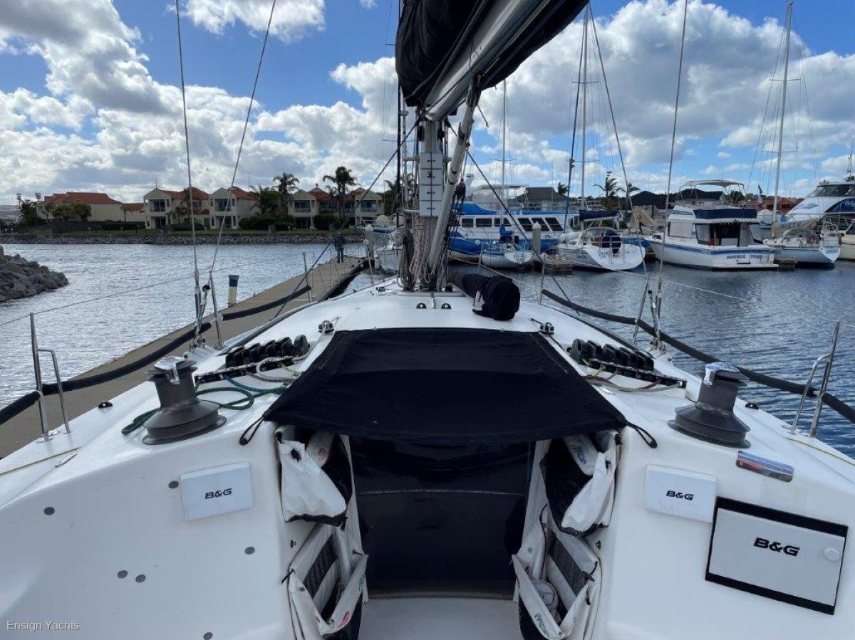 SYDNEY YACHTS 47 CRUISER