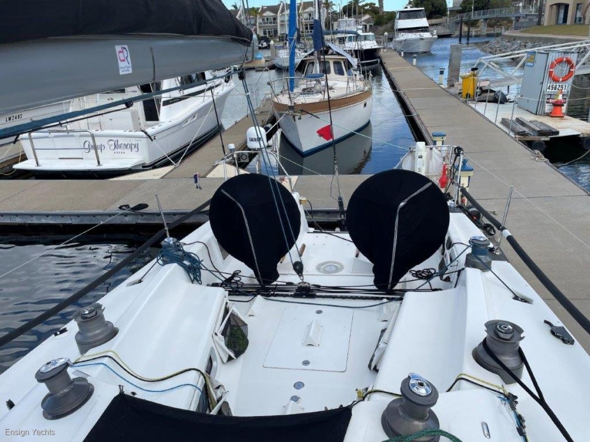 SYDNEY YACHTS 47 CRUISER
