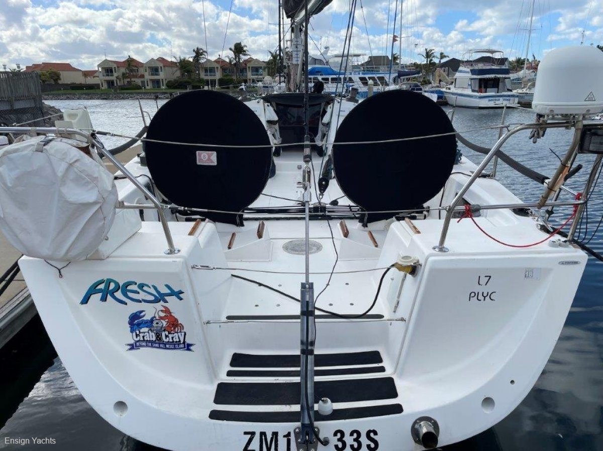 SYDNEY YACHTS 47 CRUISER