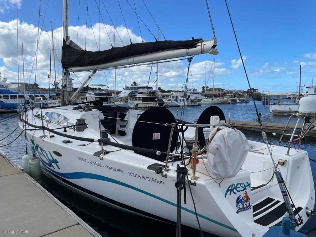 SYDNEY YACHTS 47 CRUISER