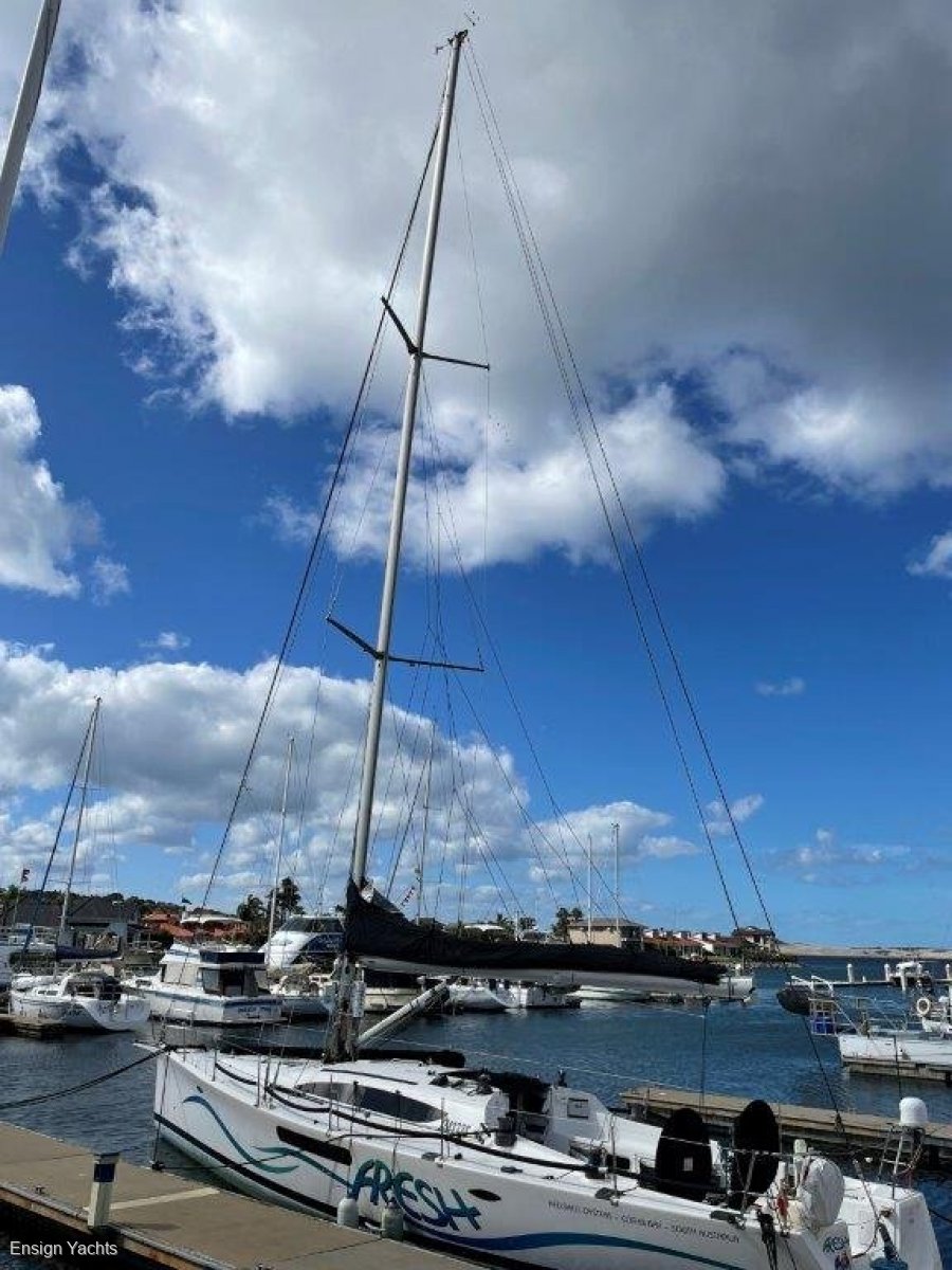 SYDNEY YACHTS 47 CRUISER