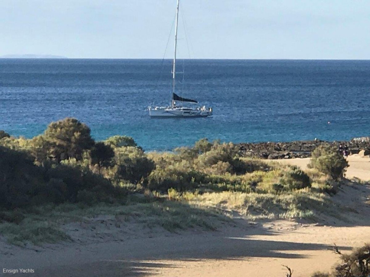 SYDNEY YACHTS 47 CRUISER