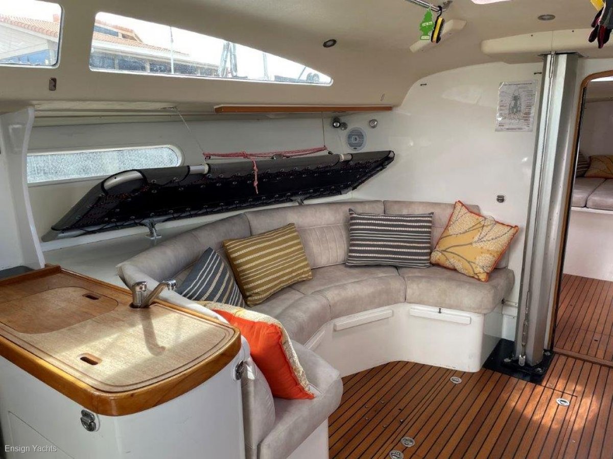 SYDNEY YACHTS 47 CRUISER