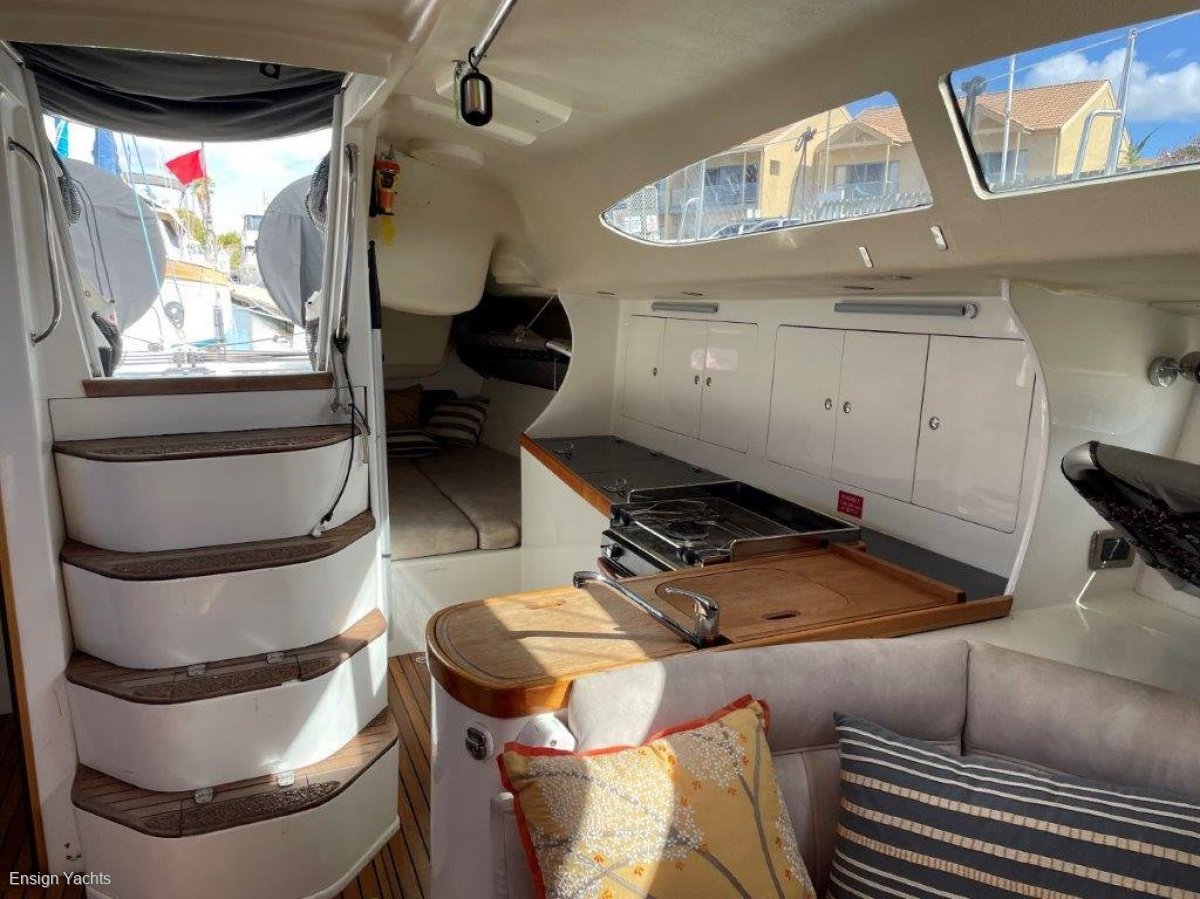 SYDNEY YACHTS 47 CRUISER
