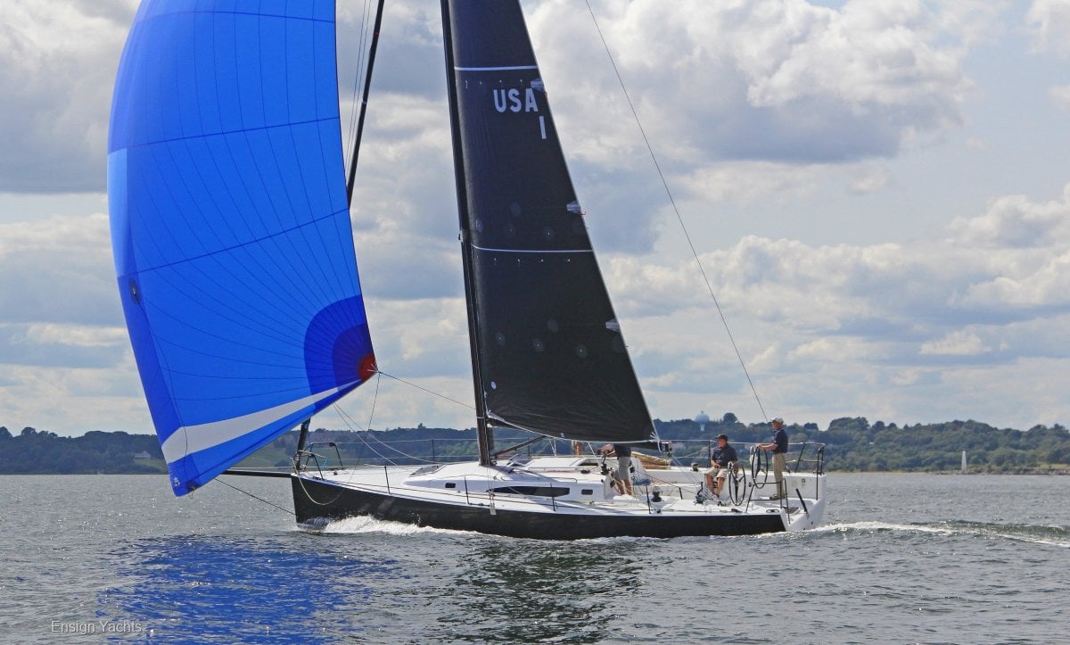 J BOATS J/121 SAILBOAT