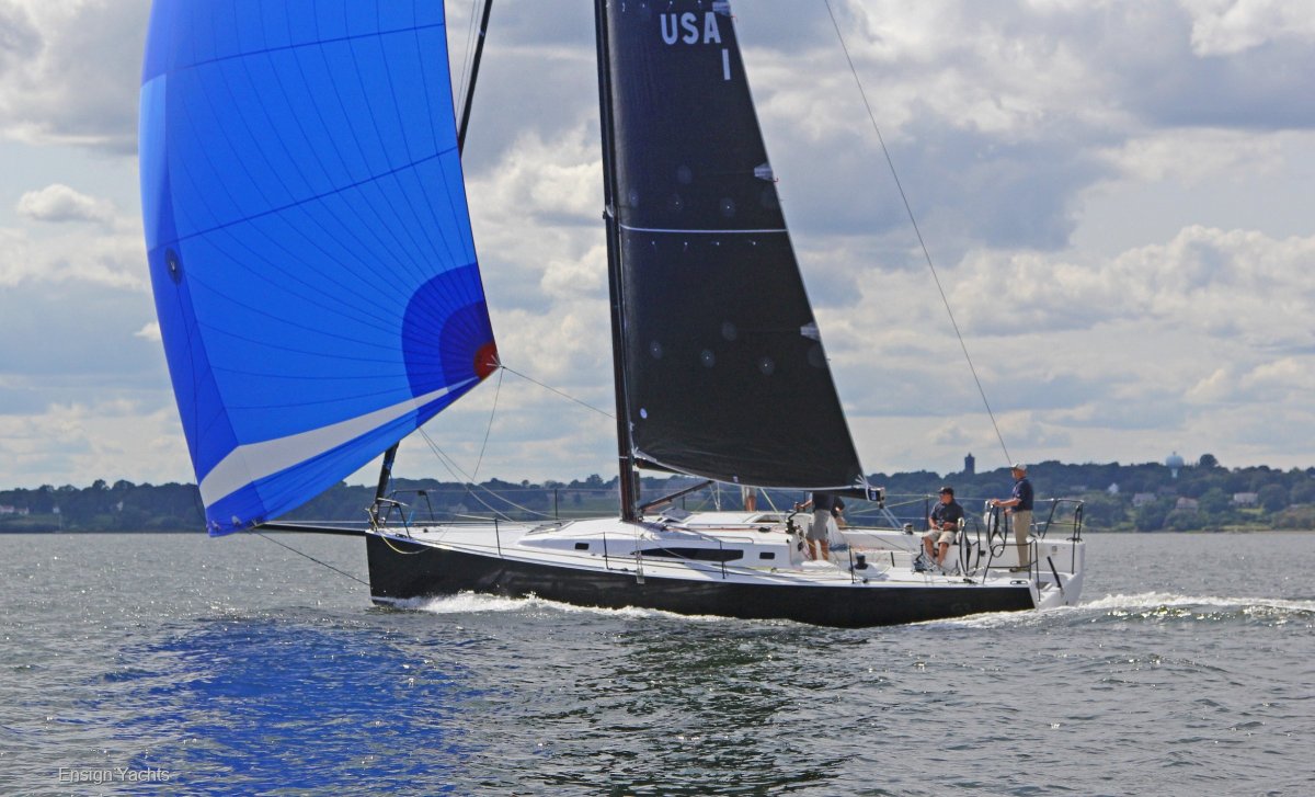 J BOATS J/121 SAILBOAT