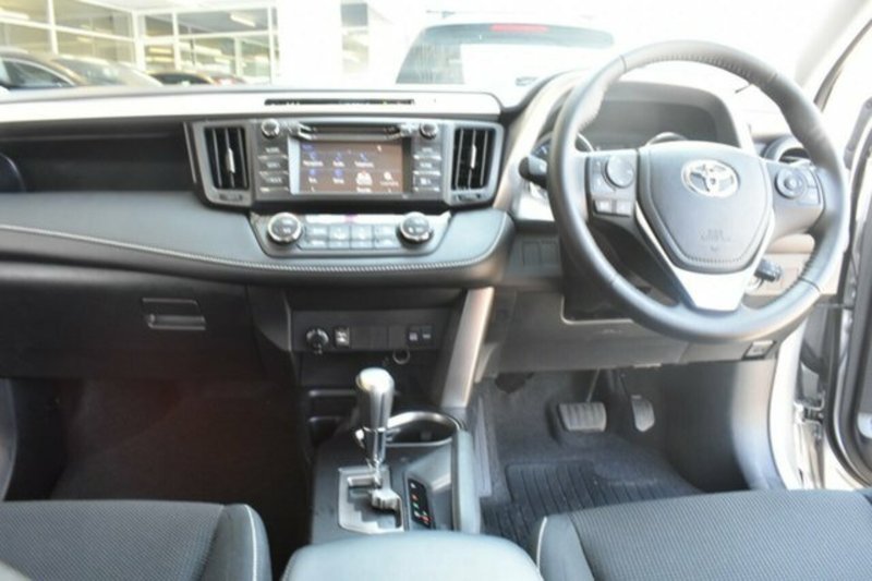 2017 TOYOTA RAV4 GXL (2WD) ZSA42R MY17