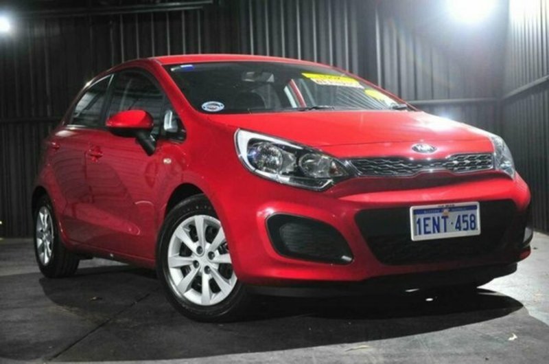 2014 KIA RIO S UB MY14