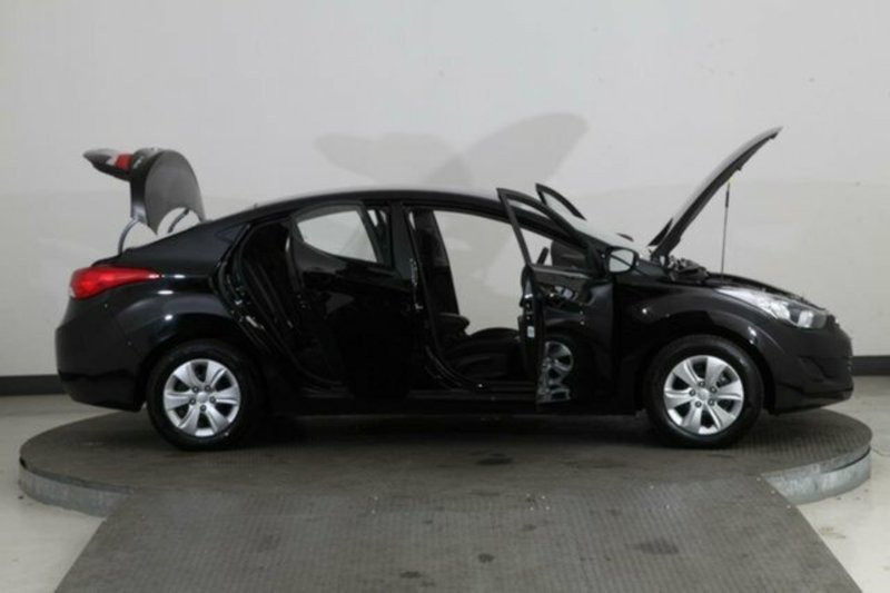 2013 HYUNDAI ELANTRA ACTIVE MD2