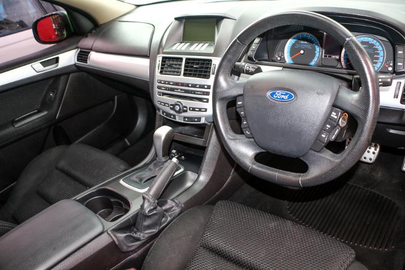 2009 FORD FALCON XR6 FG