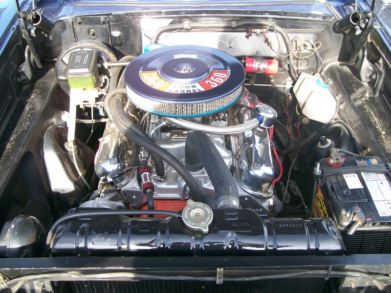 1963 DODGE PHOENIX