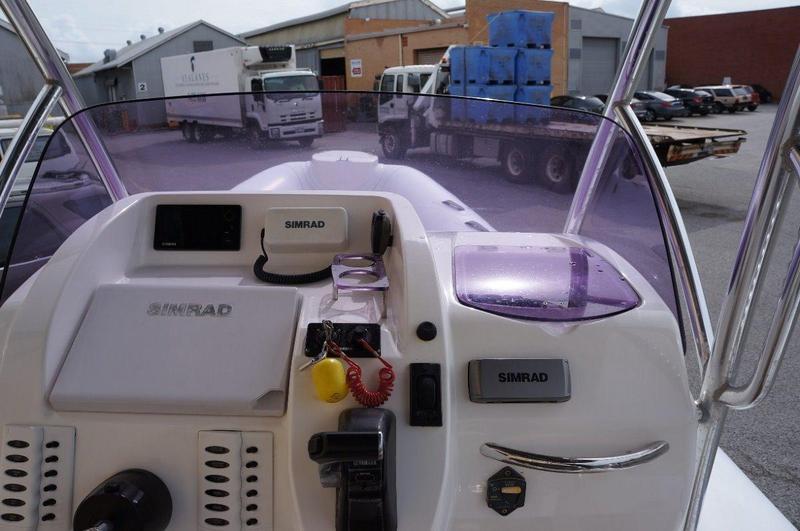 Brig Eagle 780 Rigid inflatable