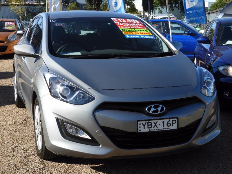 2013 HYUNDAI i30 Active GD2