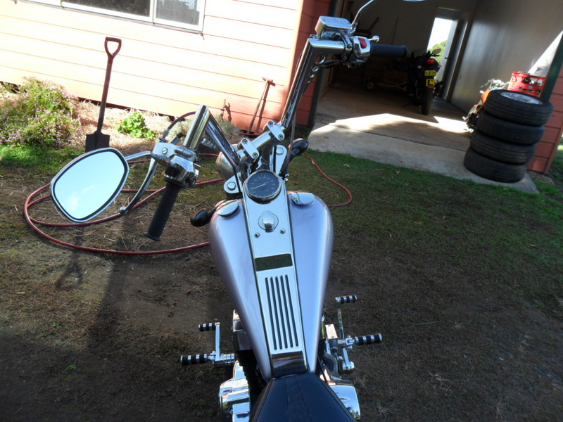 2011 HUNTER SPYDER