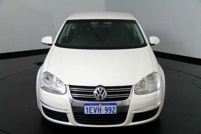 2007 VOLKSWAGEN JETTA 2.0 TDI 1KM