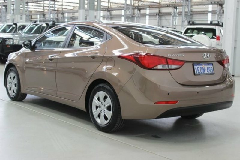 2014 HYUNDAI ELANTRA ACTIVE MD2