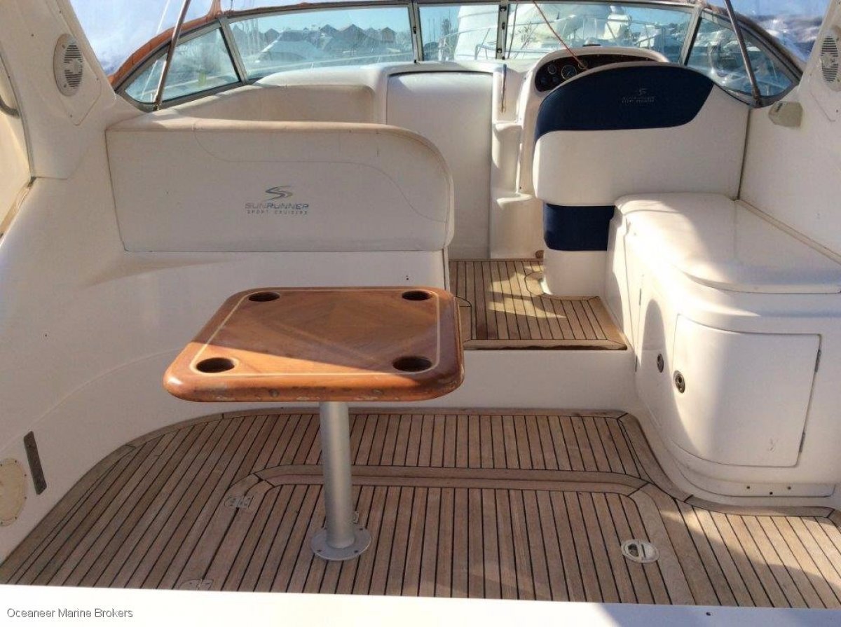 SUNRUNNER 3700 PRICE