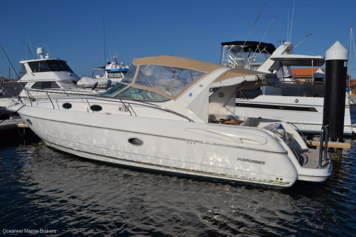 SUNRUNNER 3700 PRICE