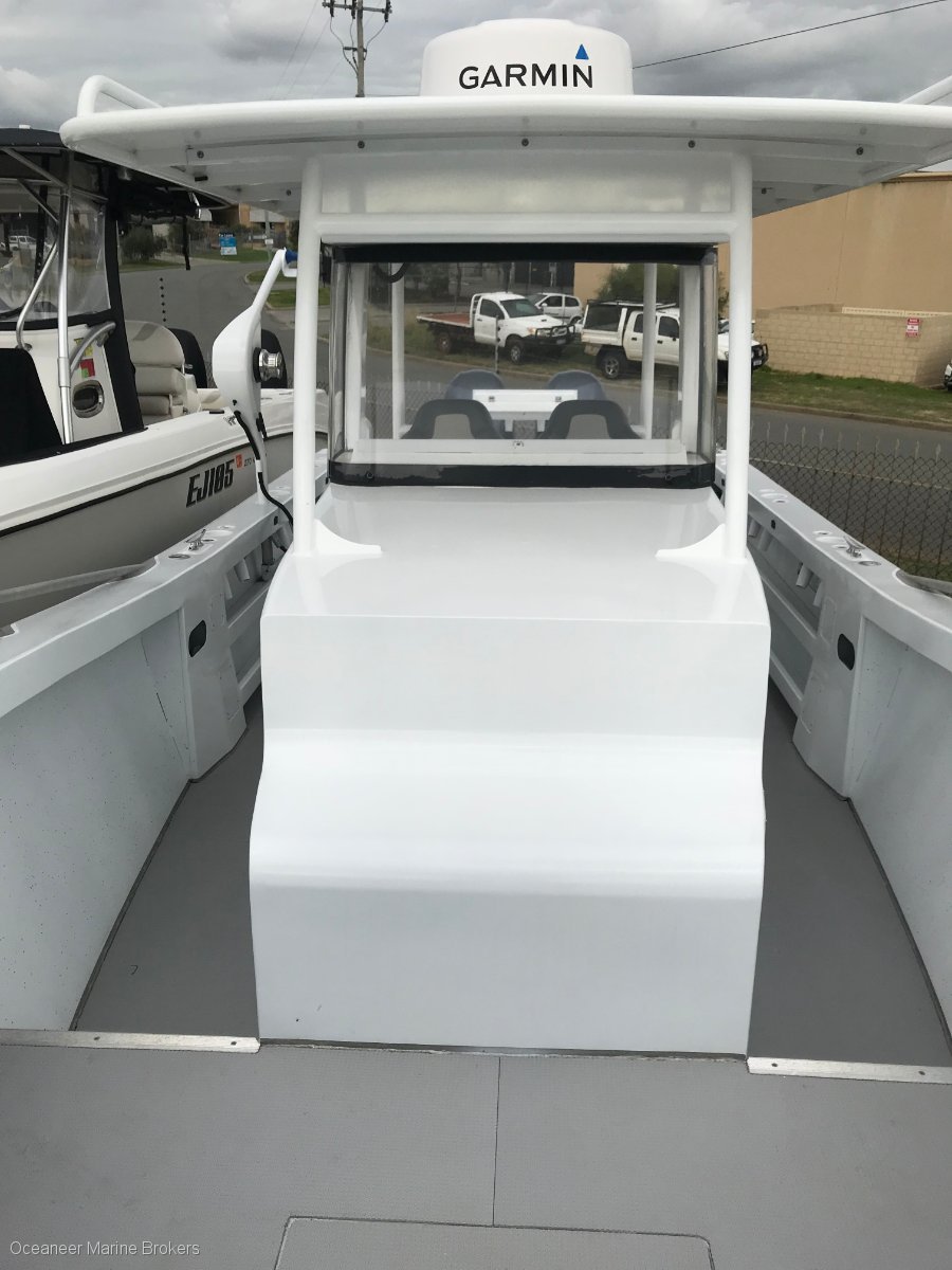 CHIVERS CUSTOM CENTRE CONSOLE