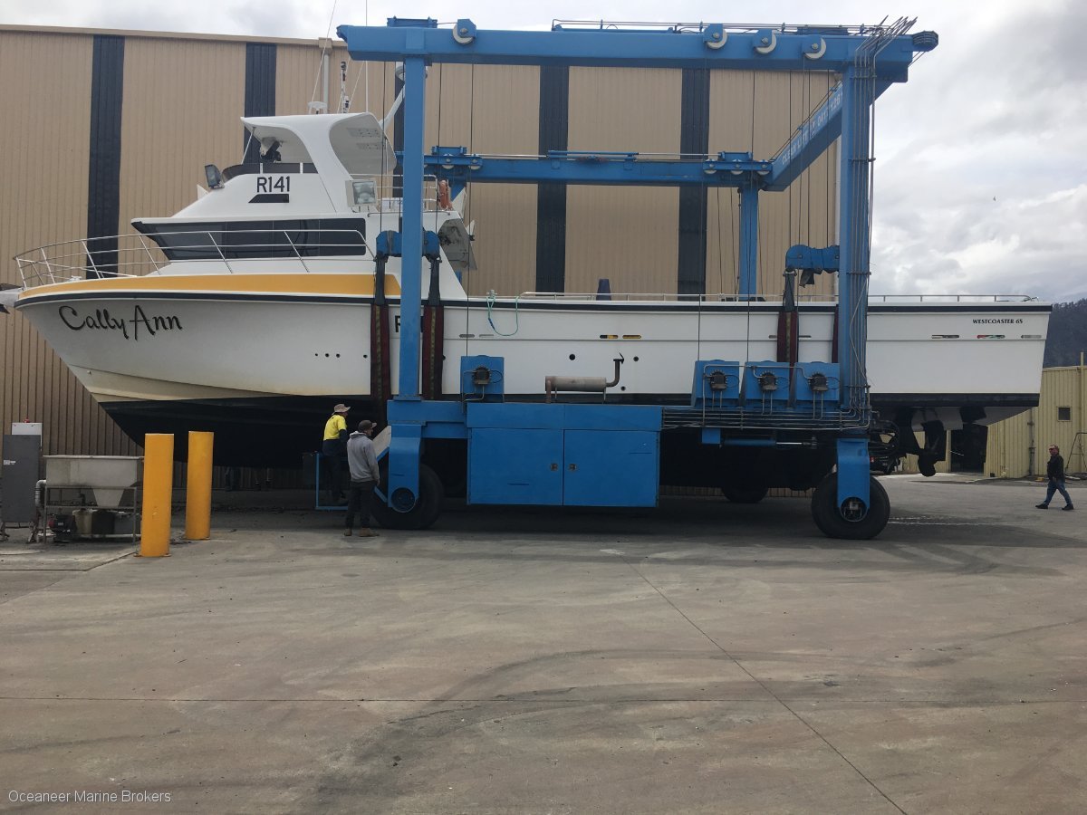 WESTCOASTER 65 TWIN SCREW