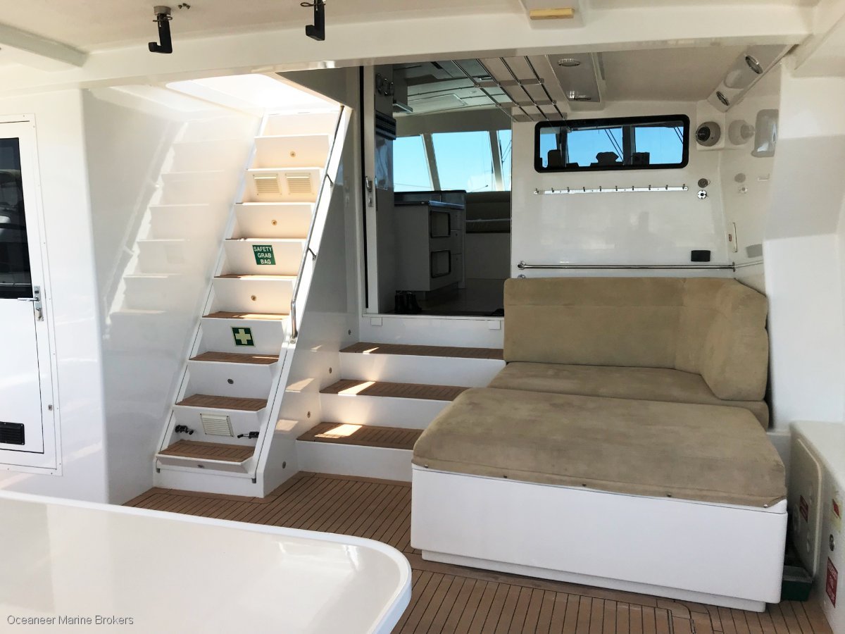 PETER MILNER CHARTER VESSEL