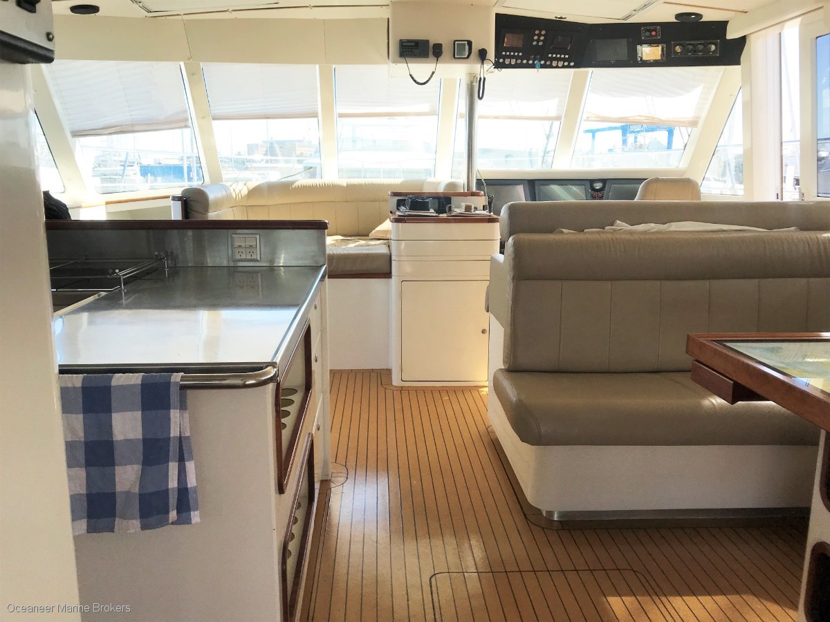 PETER MILNER CHARTER VESSEL