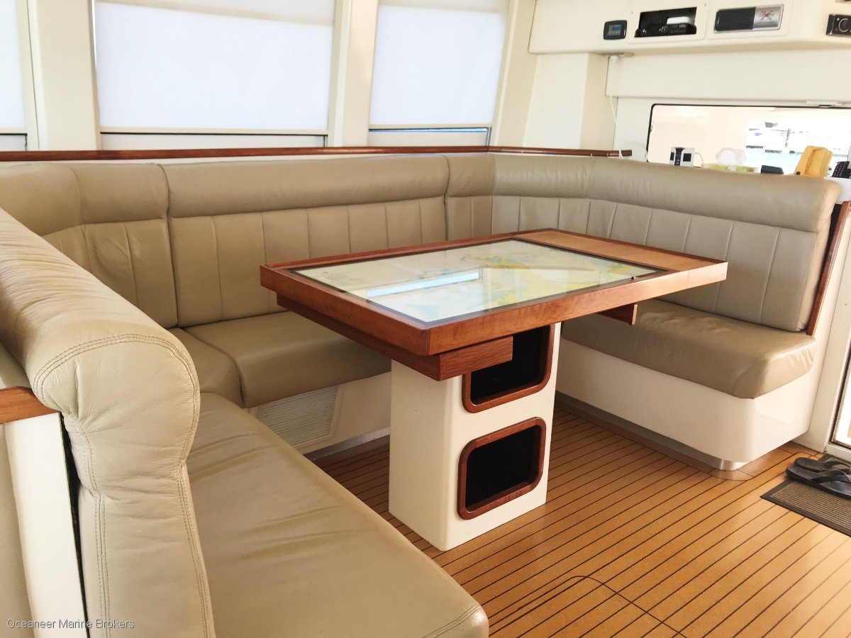PETER MILNER CHARTER VESSEL