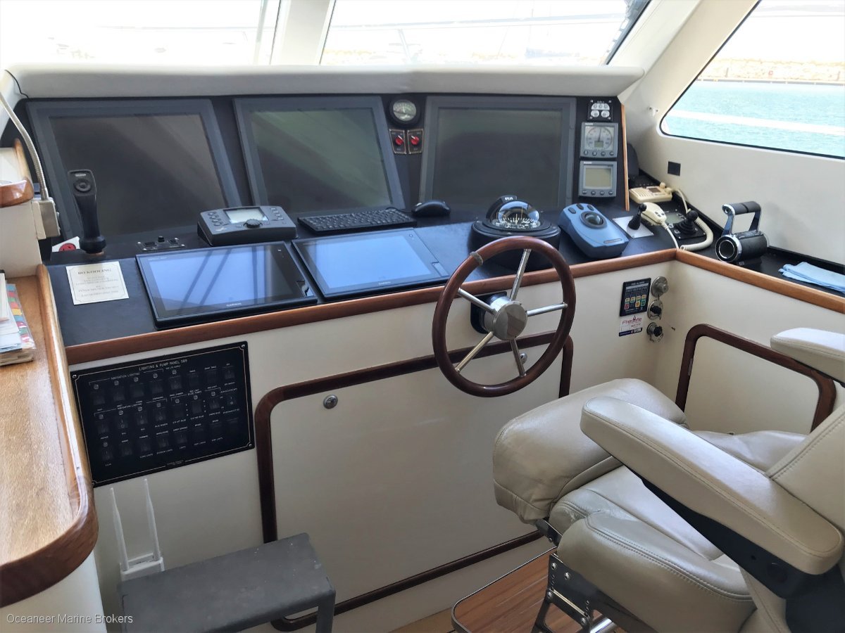 PETER MILNER CHARTER VESSEL