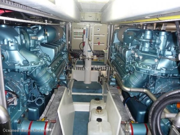 PETER MILNER CHARTER VESSEL