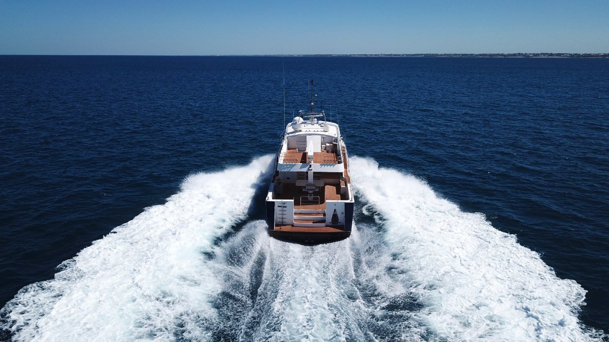 PETER MILNER CHARTER VESSEL