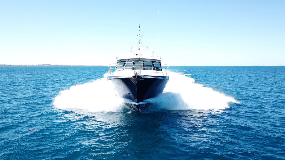 PETER MILNER CHARTER VESSEL
