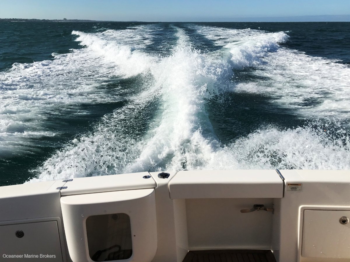 2009 RIVIERA 38 FLYBRIDGE
