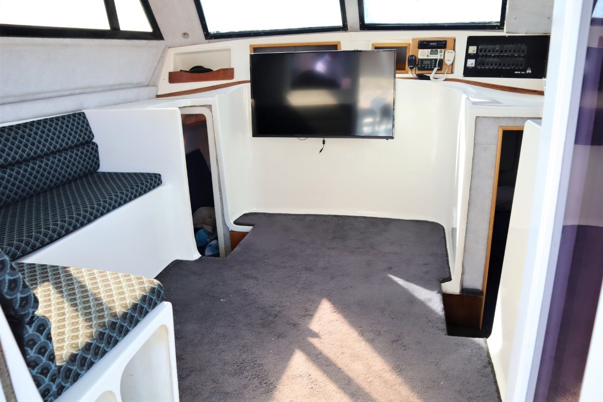 T CRAFT 32 CATAMARAN