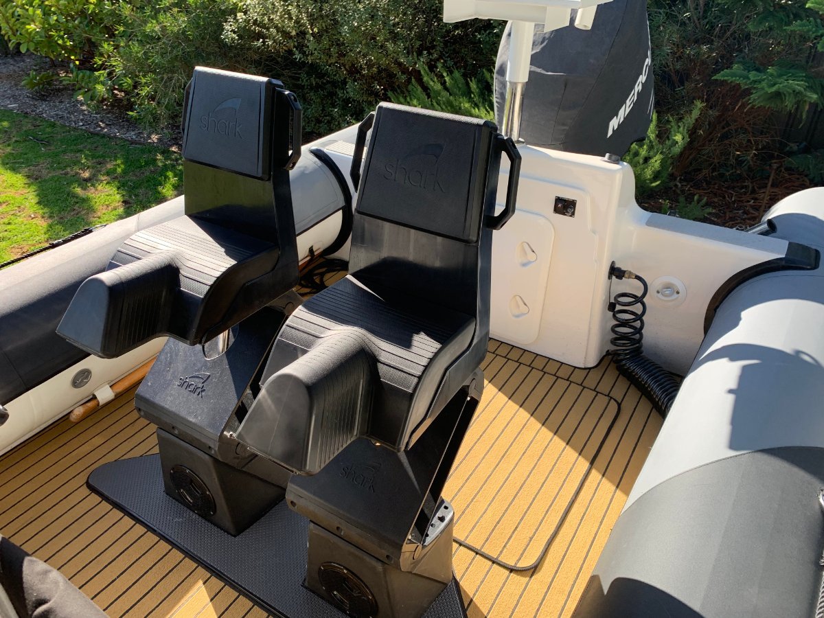 PROTECTOR 7.50 CENTRE CONSOLE