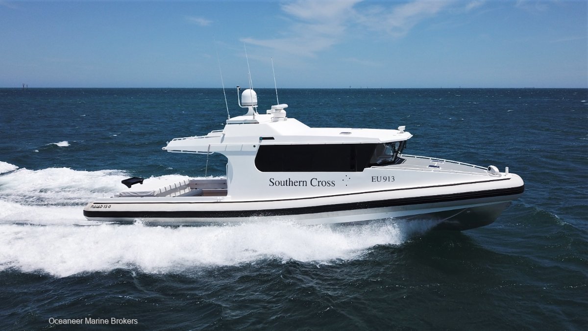 NAIAD 13.5