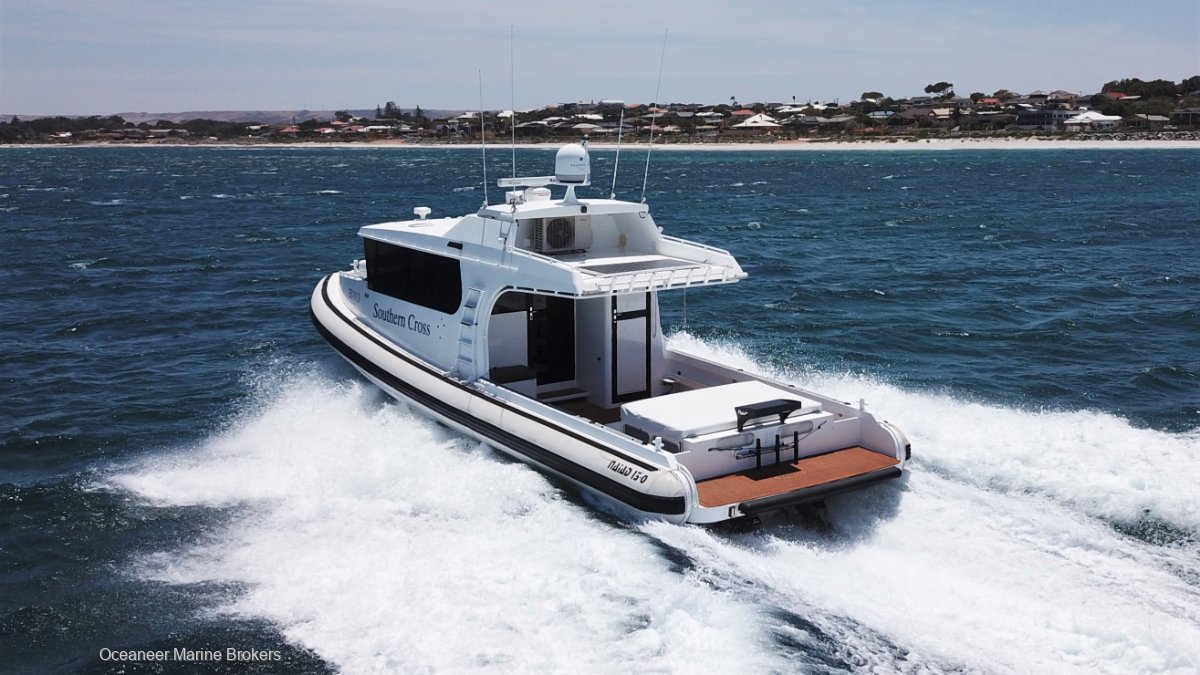 NAIAD 13.5
