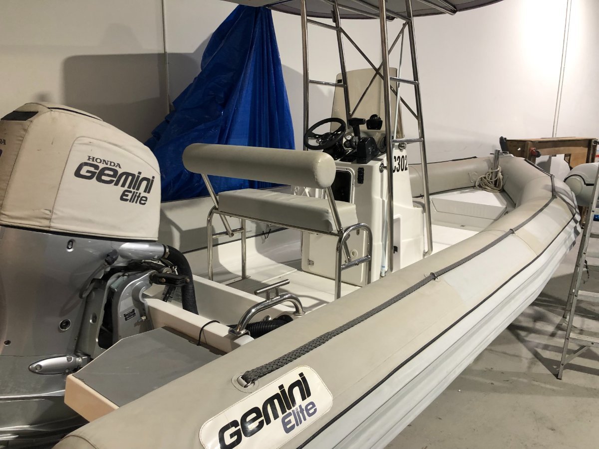GEMINI ELITE 630