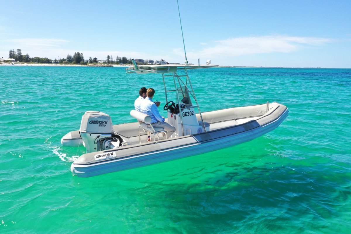 GEMINI ELITE 630