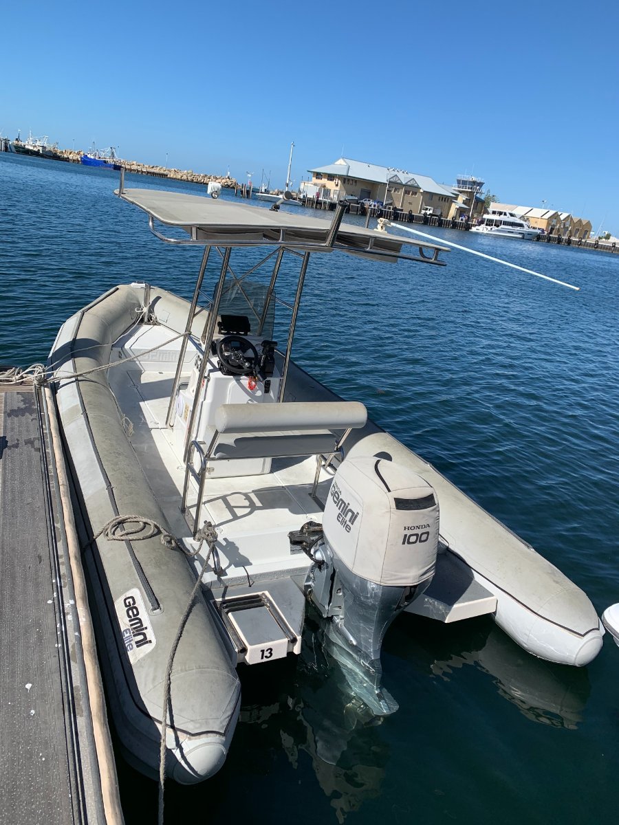 GEMINI ELITE 630