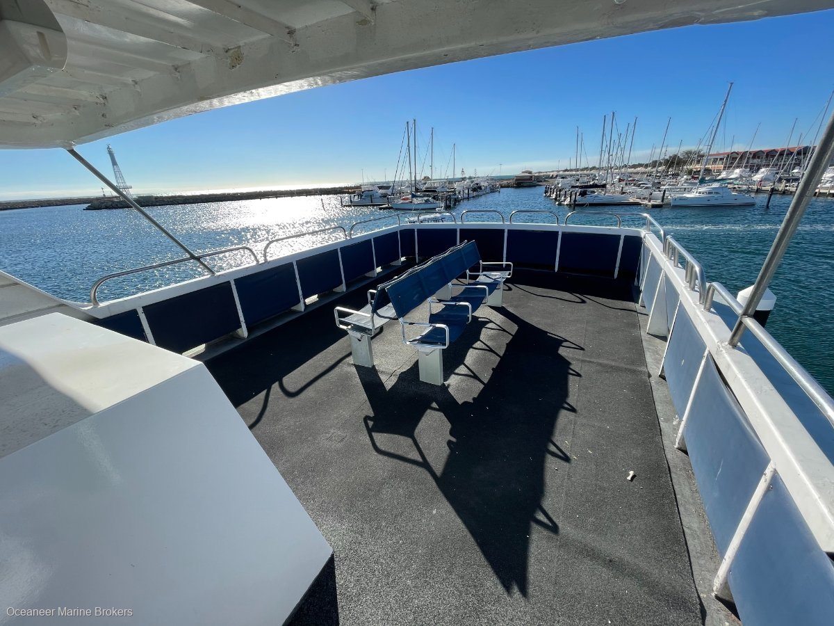 1995 WAVEMASTER HIGH SPEED FERRY