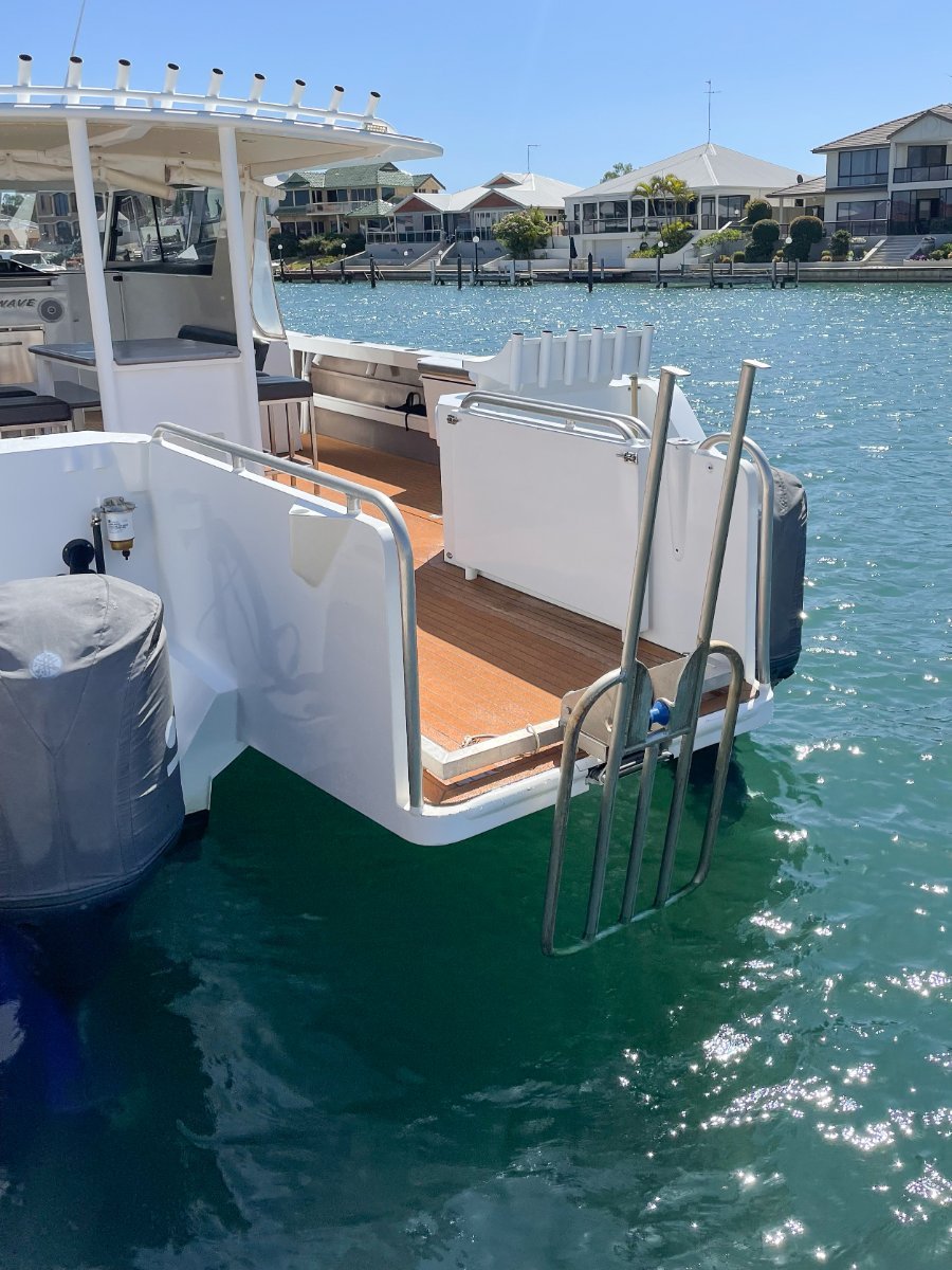 OUTLAW BOATS 10.70M