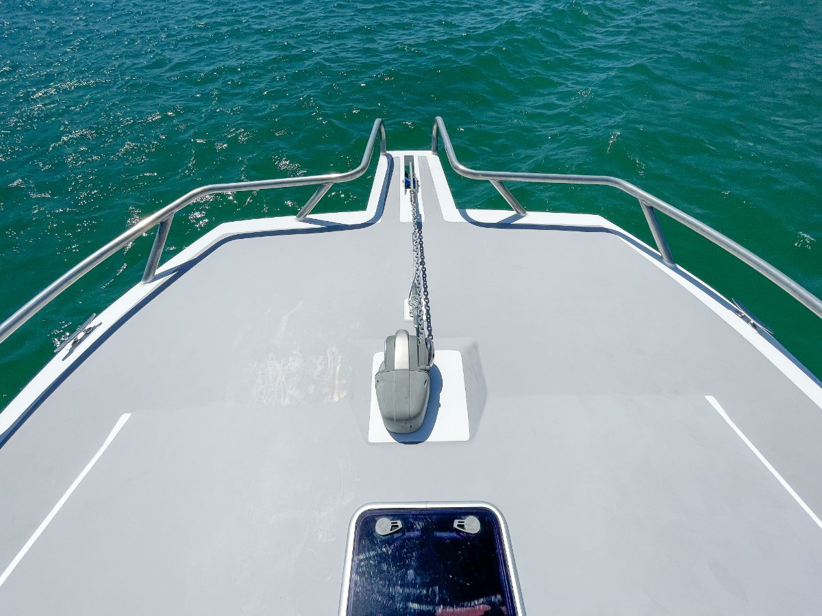 OUTLAW BOATS 10.70M