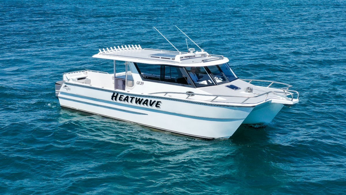OUTLAW BOATS 10.70M
