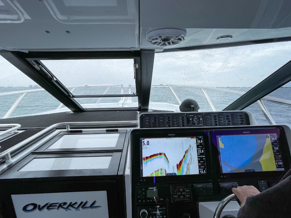 2021 OUTLAW BOATS 10.0M CATAMARAN