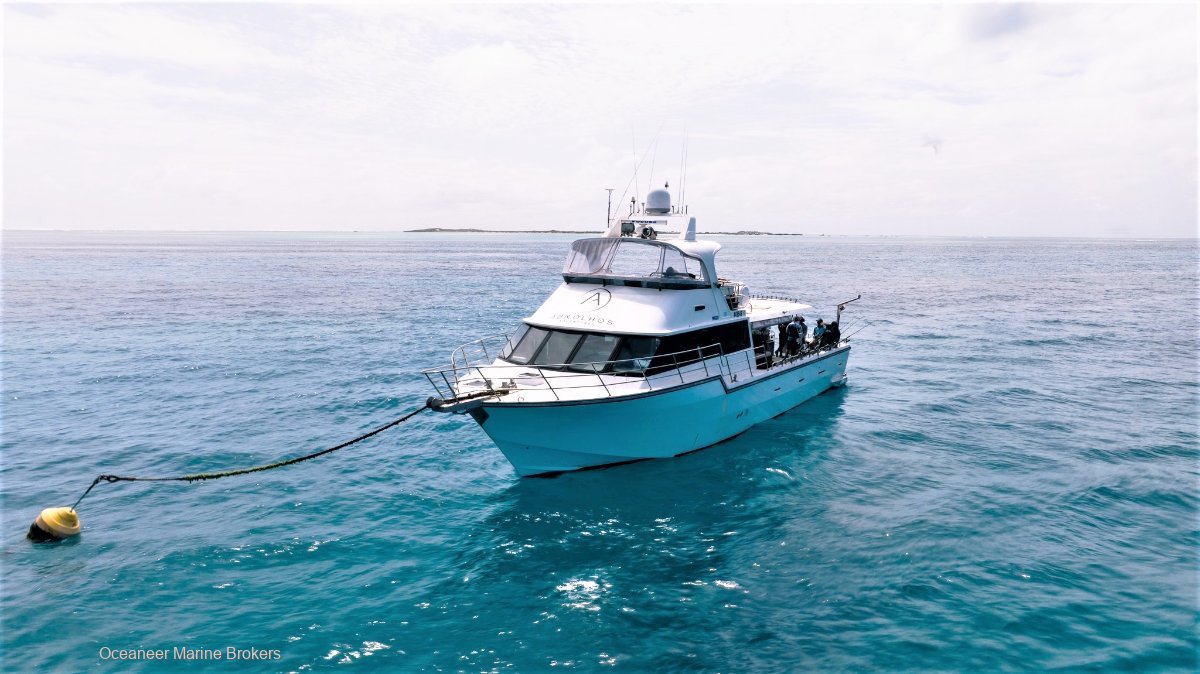 WALK IN MARINE TOURISM BUSINESS